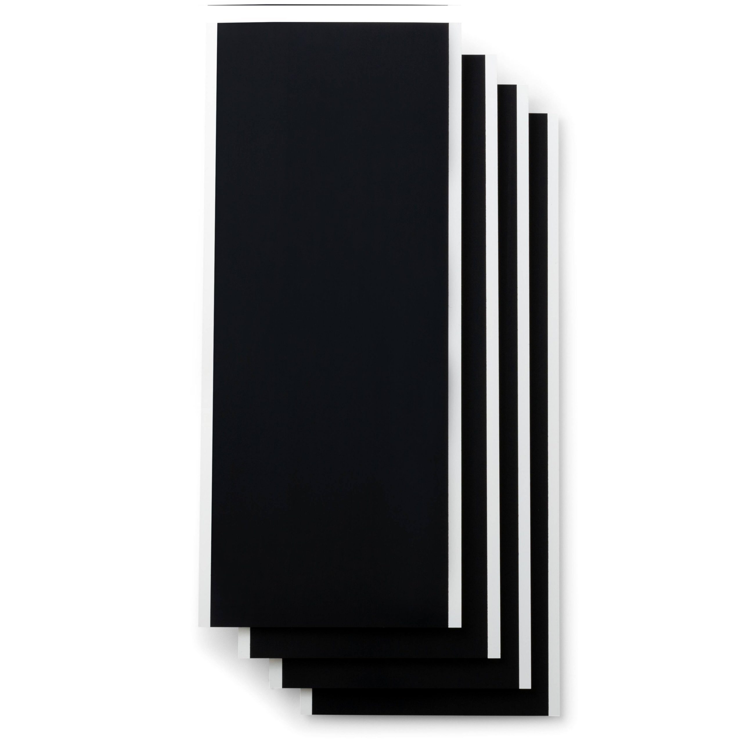 Smart Paper™ Sticker Cardstock, Black